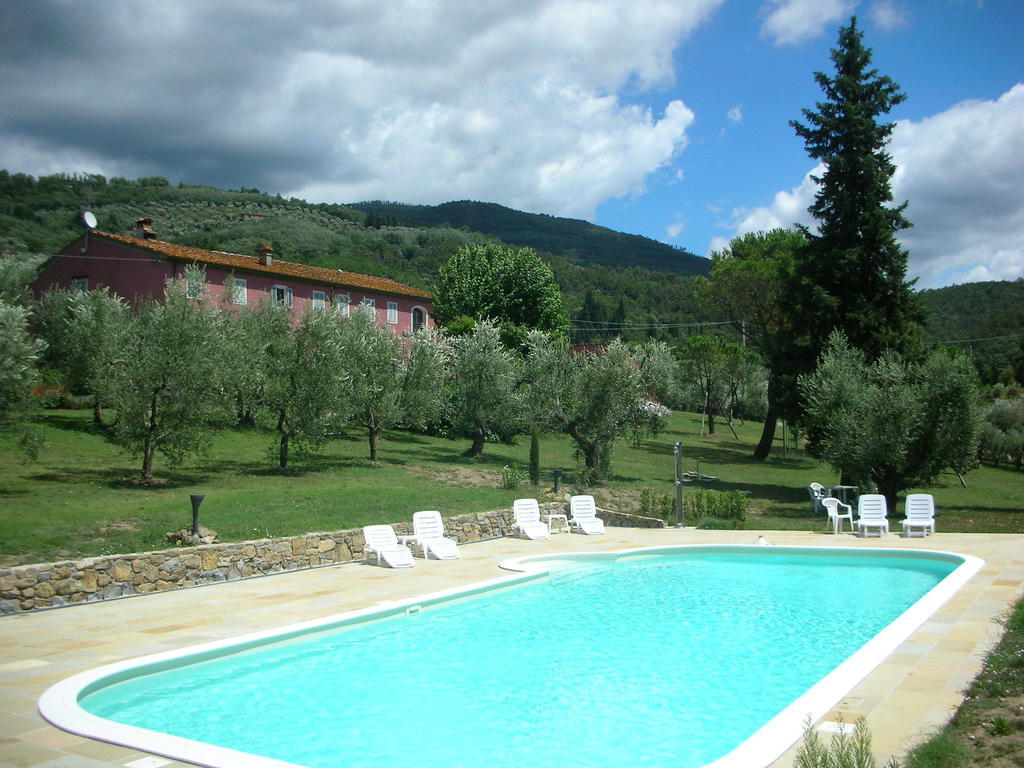 B & B San Jacopo Santomato Kültér fotó