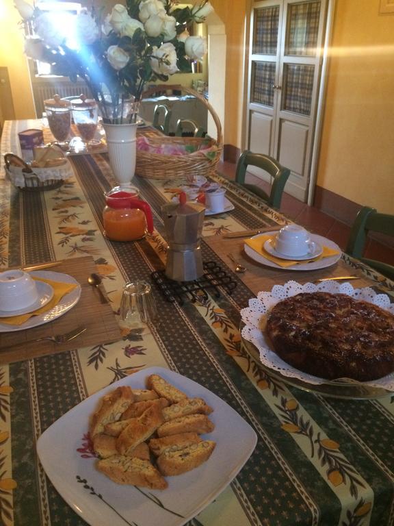 B & B San Jacopo Santomato Kültér fotó