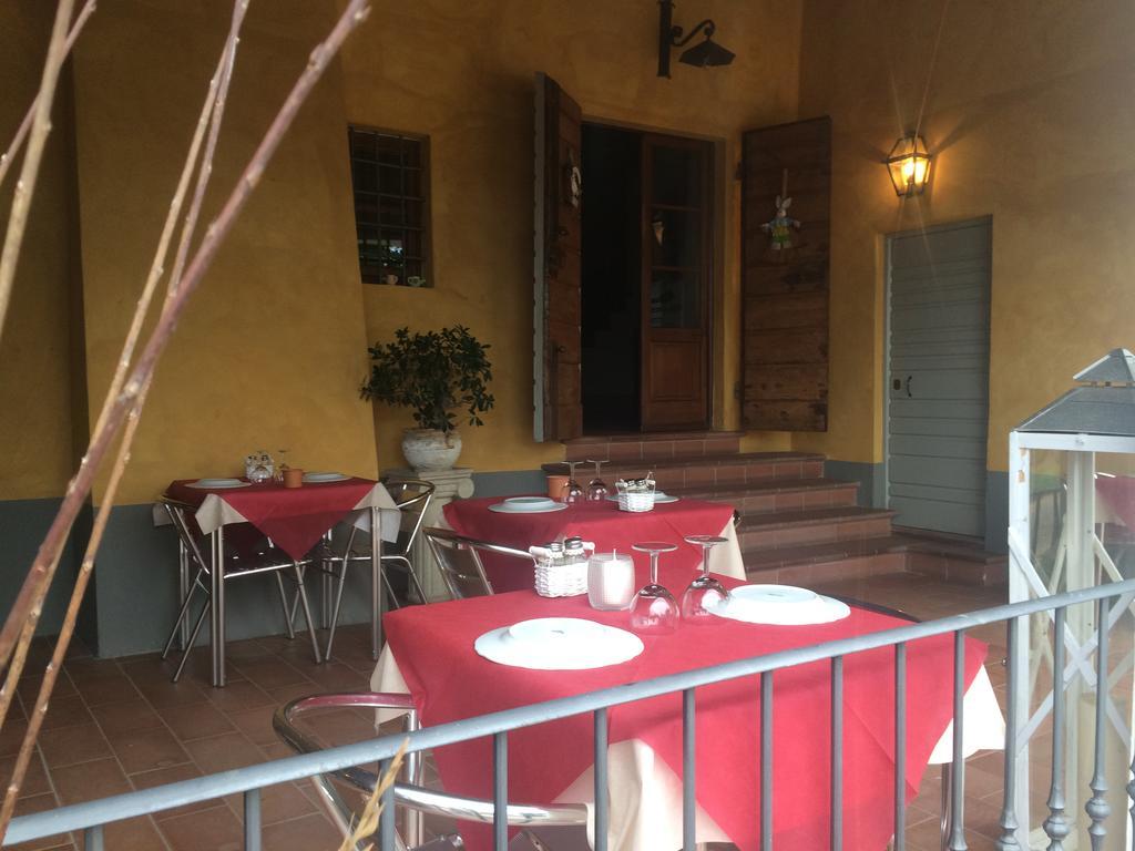 B & B San Jacopo Santomato Kültér fotó